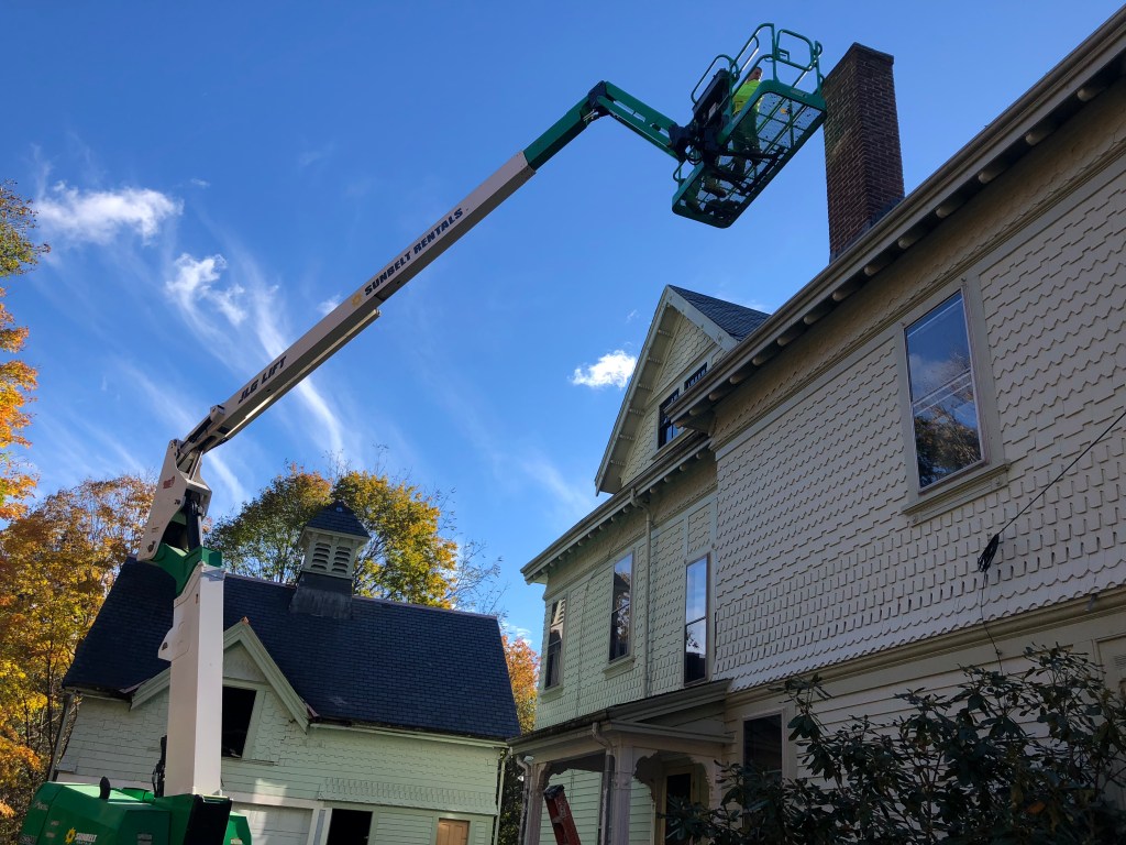The Return of Wood&nbsp;Combustion