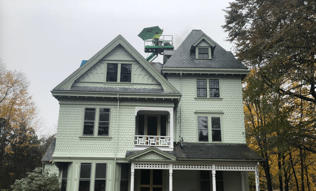 6 Flues, 5 Liners, 4 Fireplaces, 3 Inserts, 2 Chimneys, and 1&nbsp;Catalano